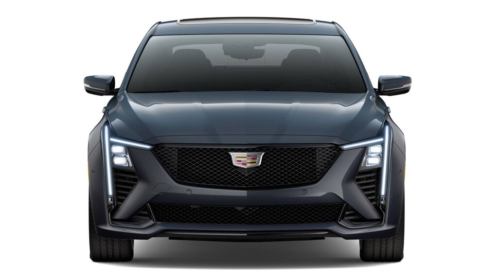New 2026 CADILLAC CT5-V V-Series Sedan