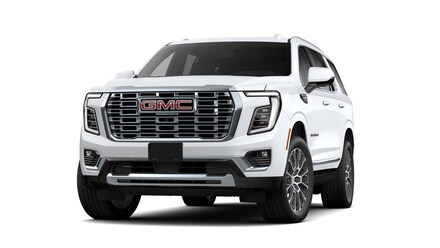 2026 GMC Yukon Denali SUV