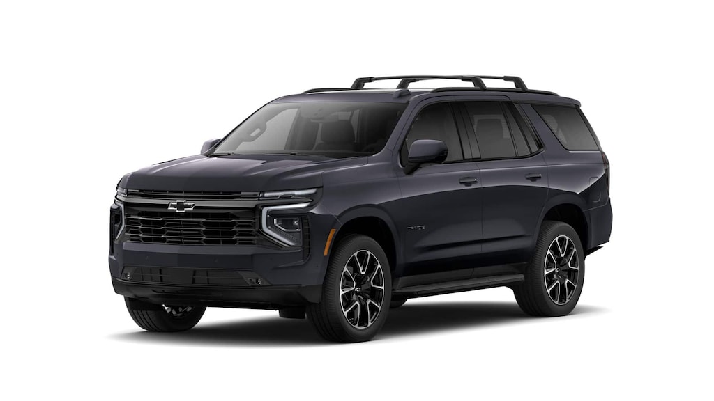New 2026 Chevrolet Tahoe RST SUV
