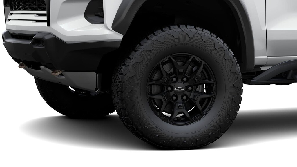 New 2026 Chevrolet Colorado ZR2 Truck