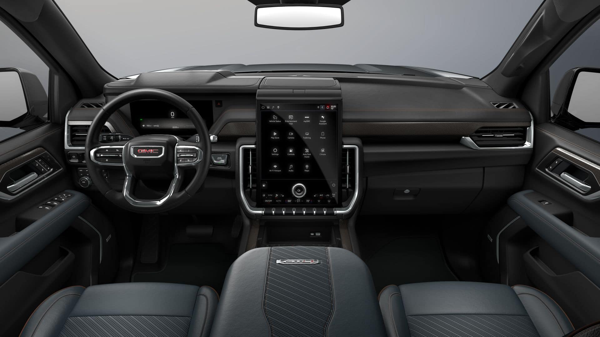 2026 GMC Yukon XL AT4 - Photo 47