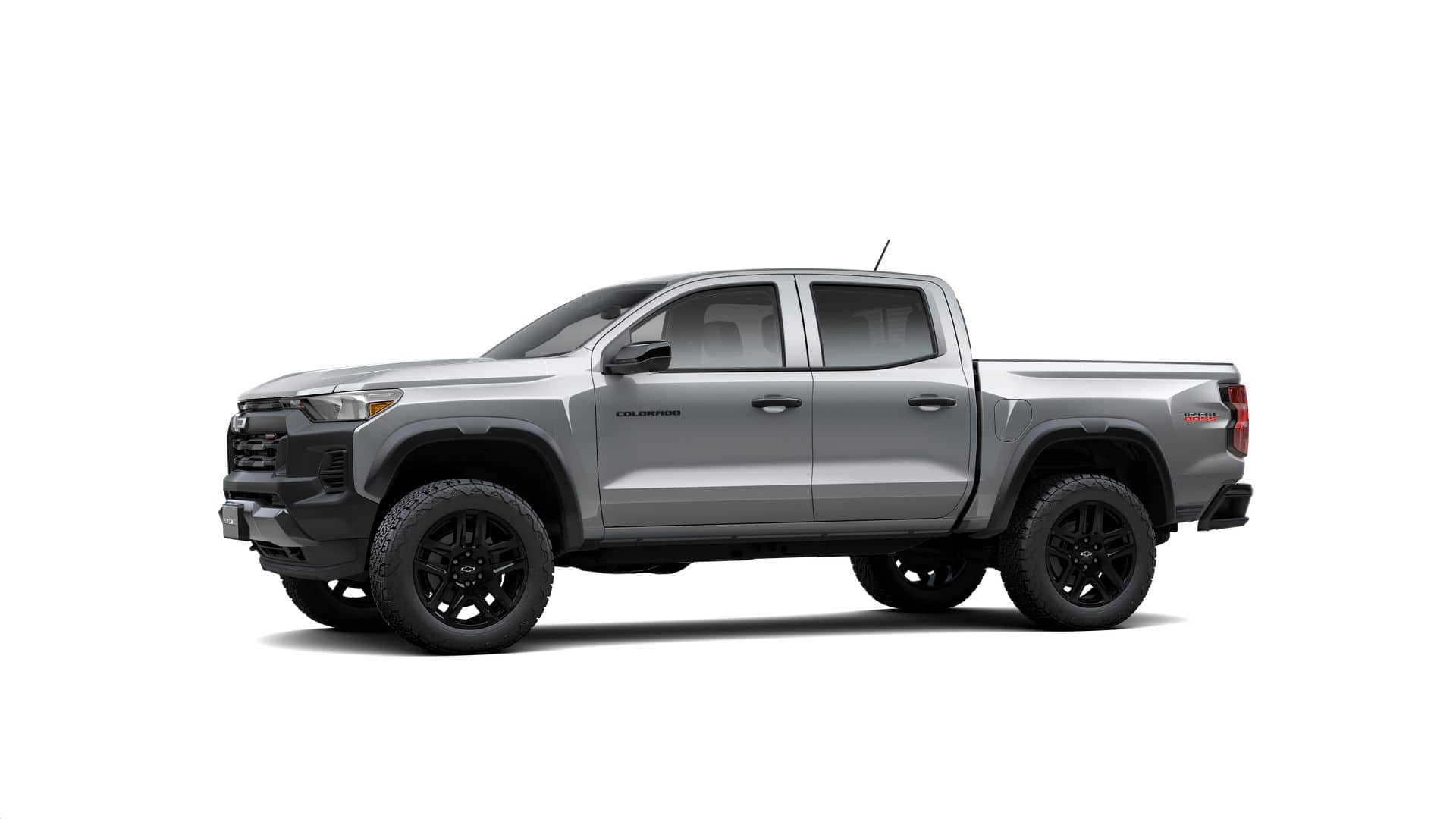 2025 Chevrolet Colorado Trail Boss photo 4