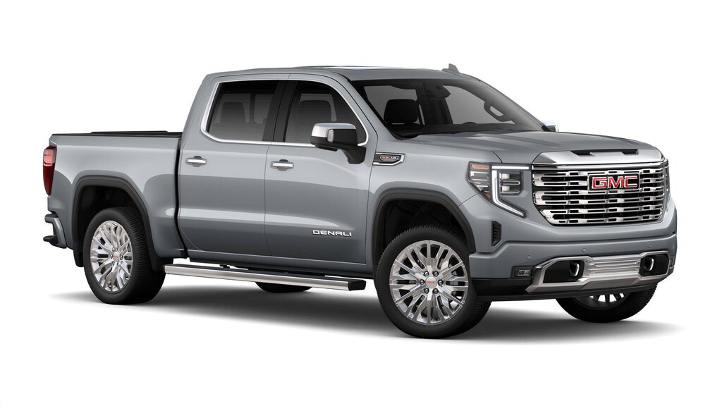 New 2025 GMC Sierra 1500 Denali Truck