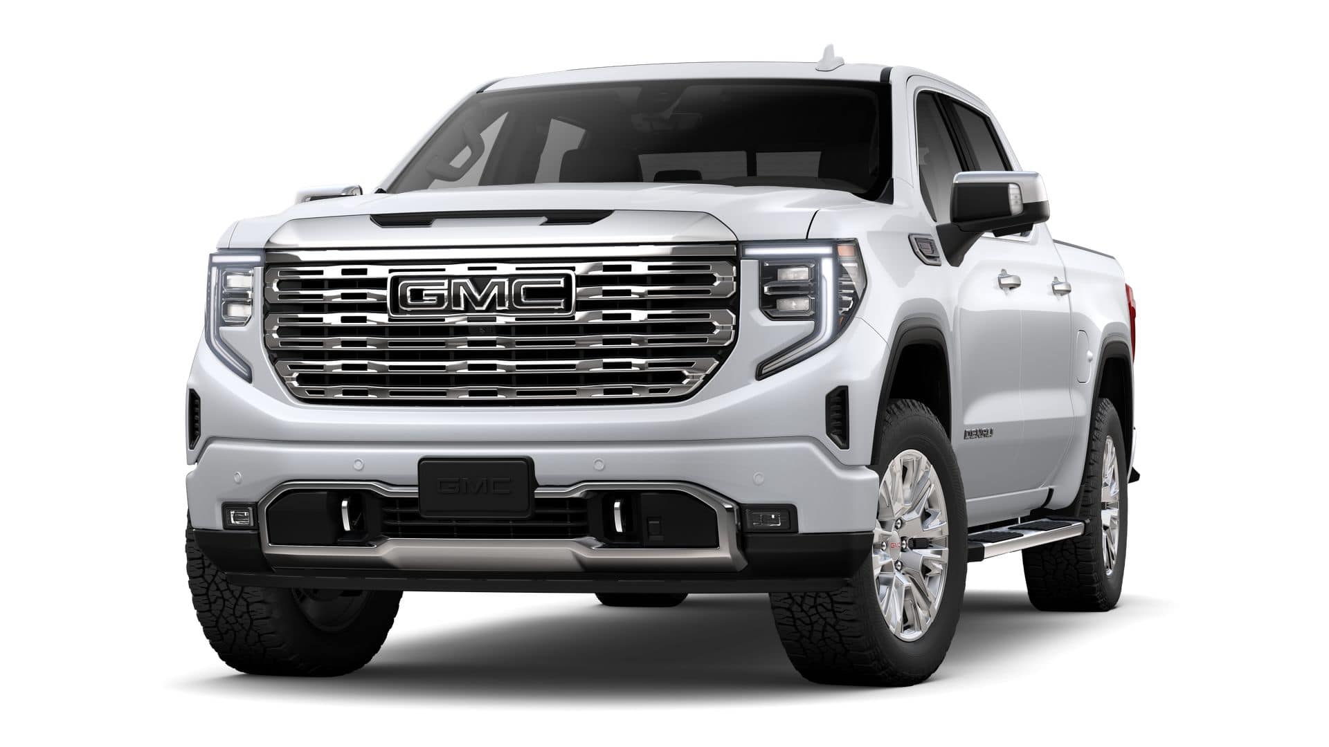 Thumbnail: 2026 GMC Sierra 1500 - 25