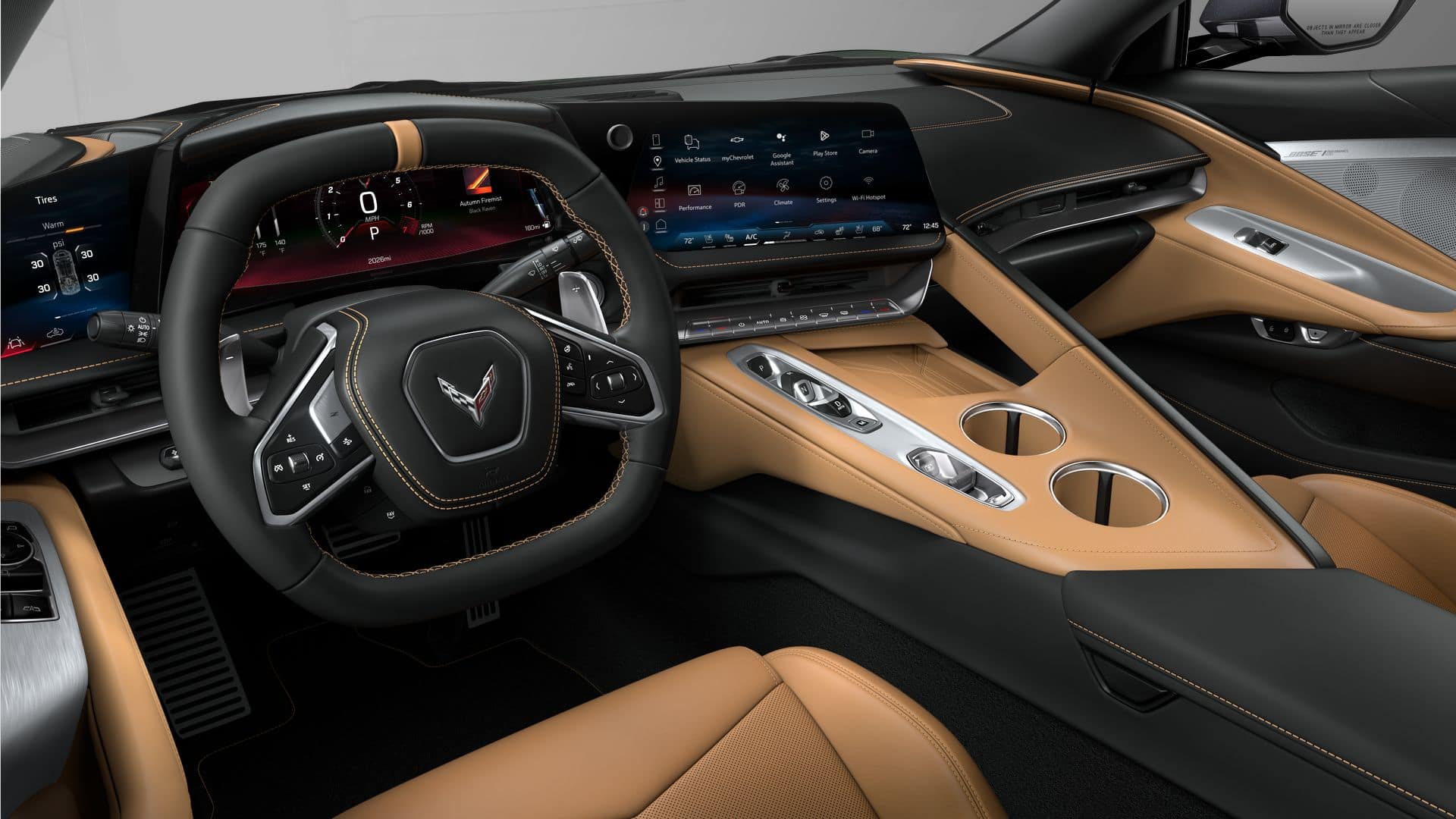 2026 Chevrolet Corvette 2LT - Photo 35