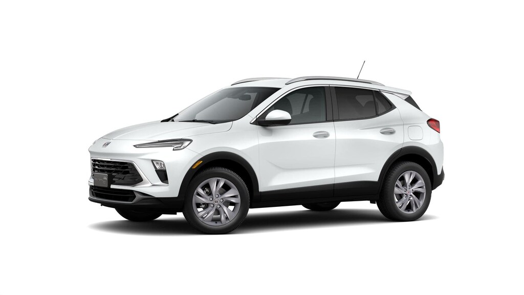 New 2026 Buick Encore GX Preferred SUV