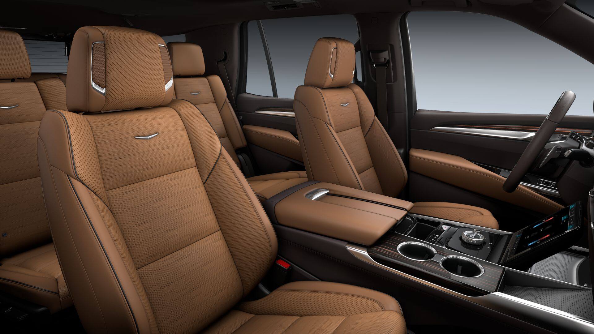2025 Cadillac Escalade Premium Luxury 35