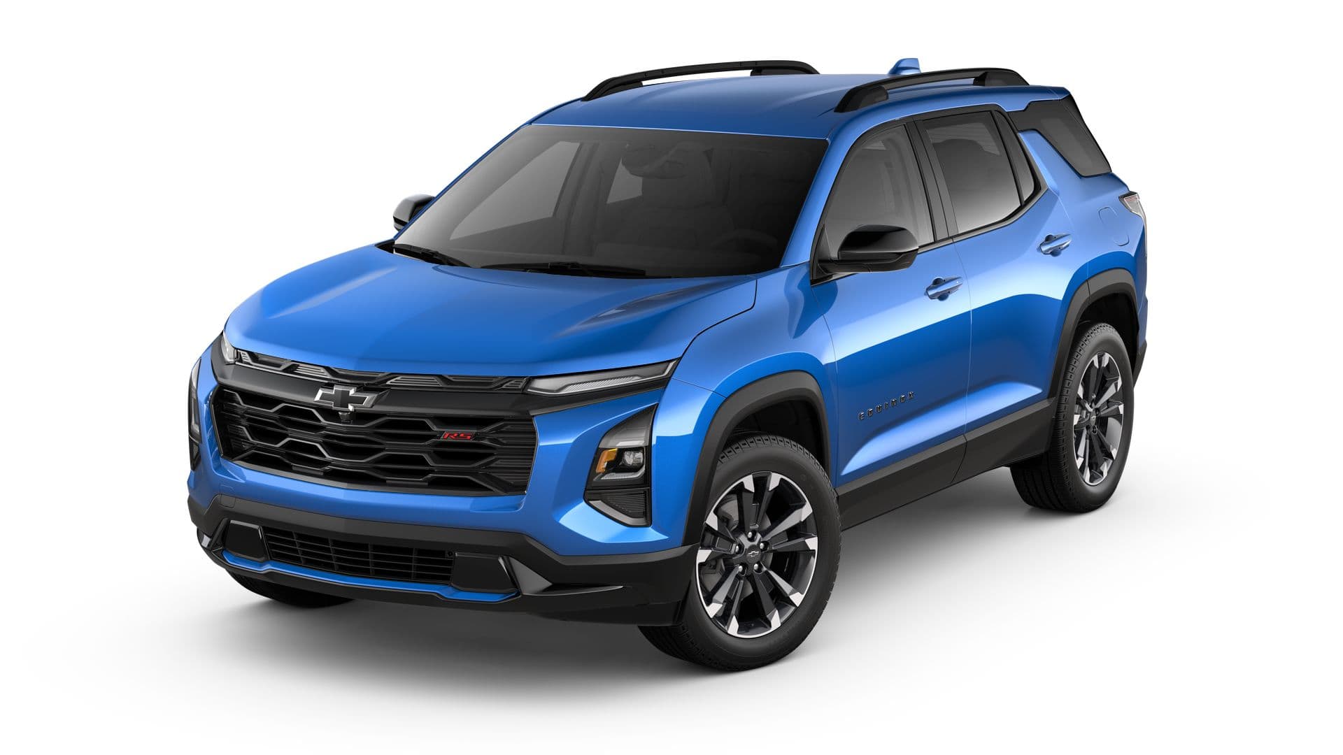 2025 Chevrolet Equinox RS photo 4