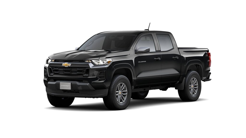 2026 Chevrolet Colorado LT photo 21