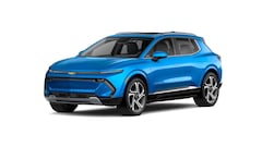 2026 Chevrolet Equinox EV LT SUV