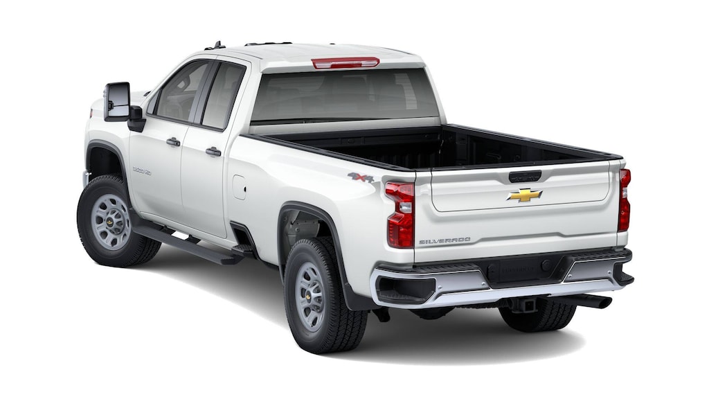 New 2026 Chevrolet Silverado 3500 HD WT Truck