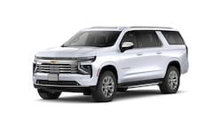 2026 Chevrolet Suburban Premier SUV