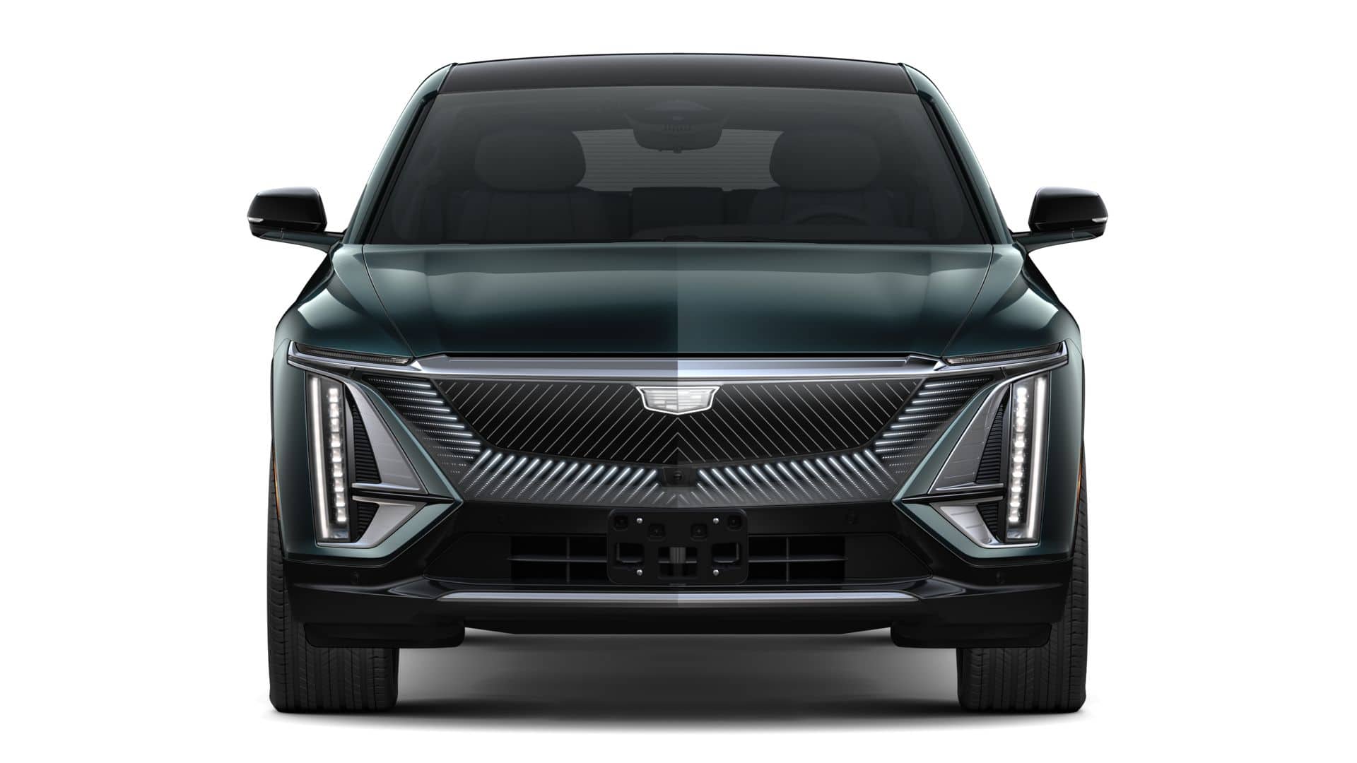 2025 Cadillac LYRIQ Luxury 3 - Photo 26
