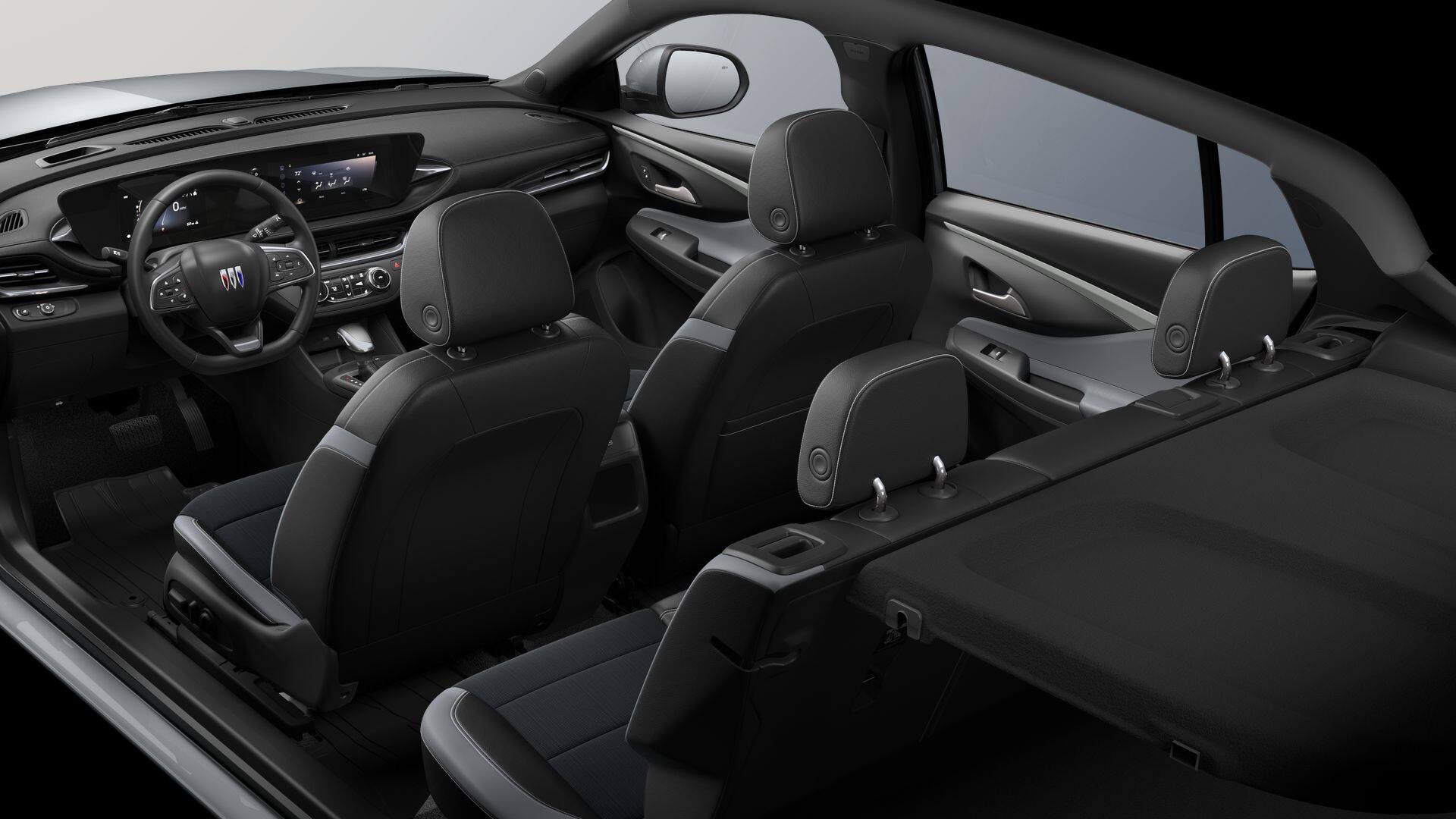 Thumbnail: 2025 Buick Envista - 35