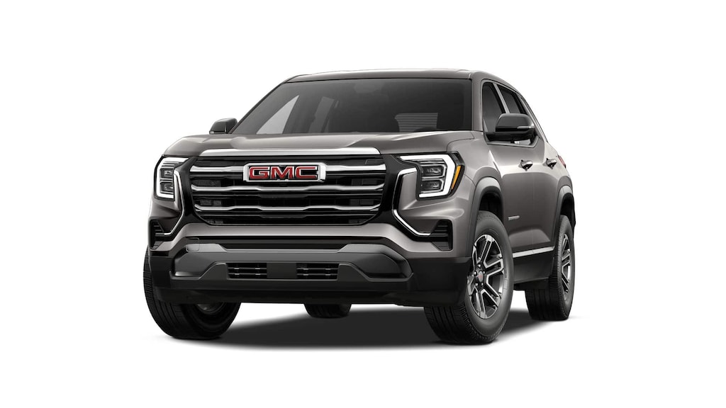 New 2027 GMC Terrain AWD Elevation SUV