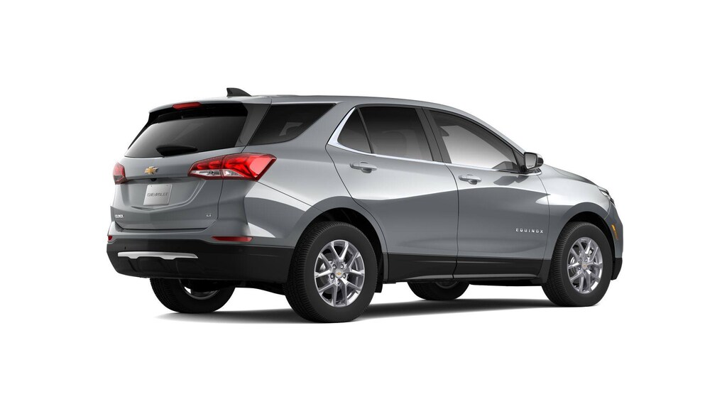 New 2024 Chevrolet Equinox LT SUV