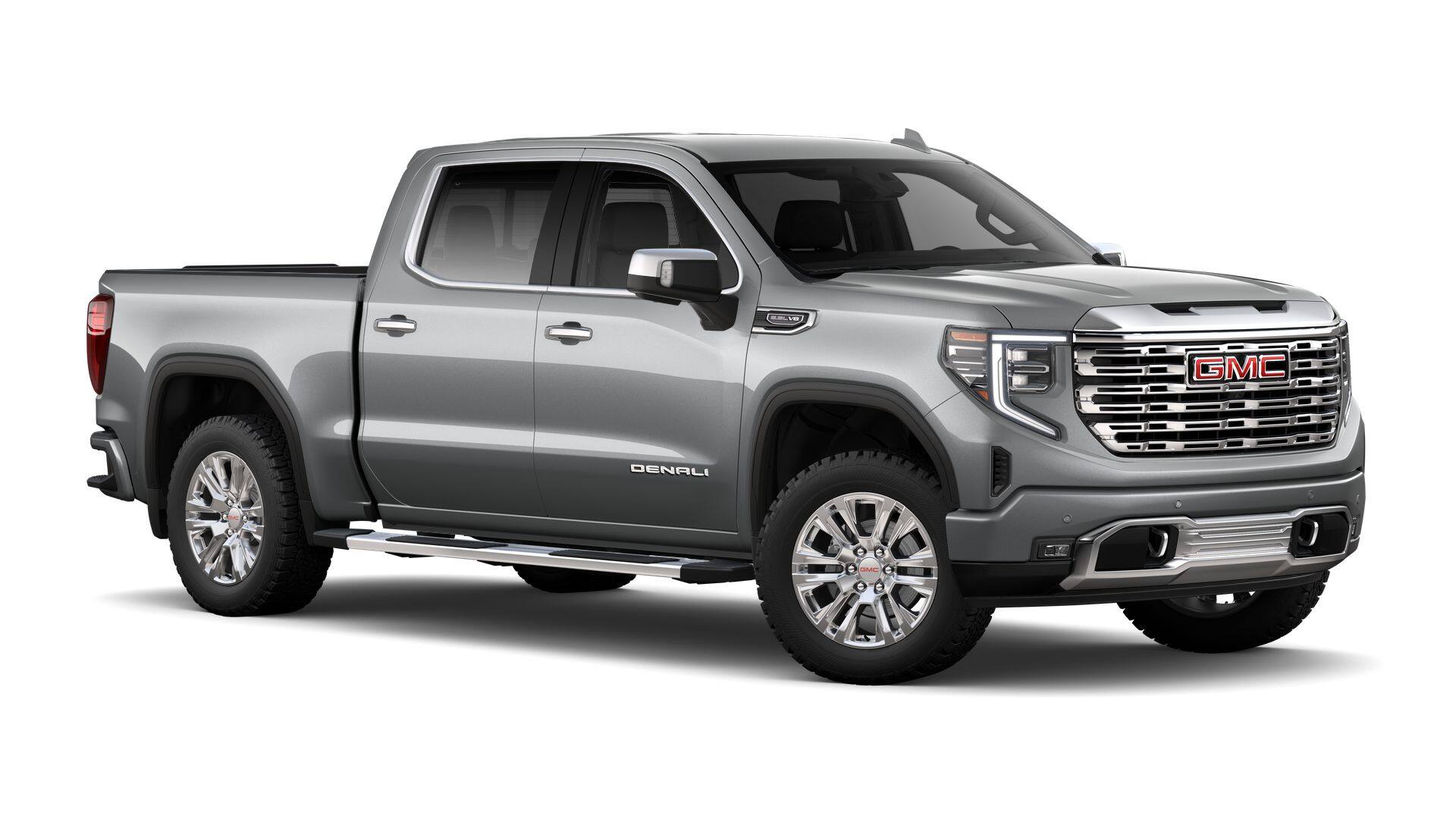 2026 Gmc Sierra 1500 Denali photo 3