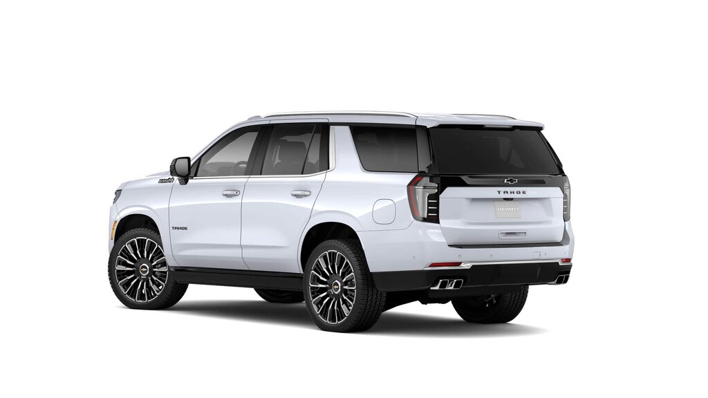 New 2027 Chevrolet Tahoe High Country SUV