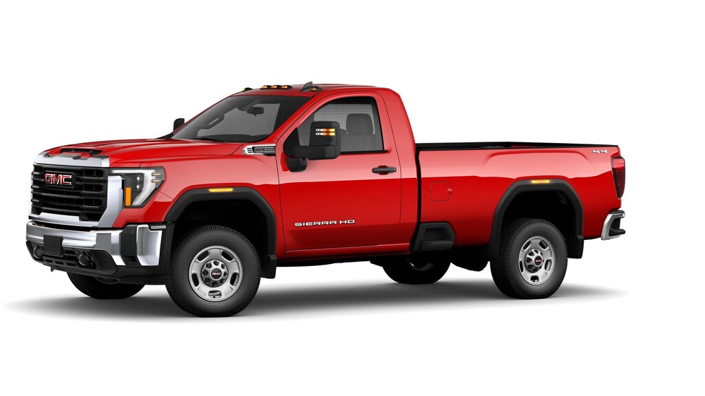New 2026 GMC Sierra 2500 HD Pro Truck