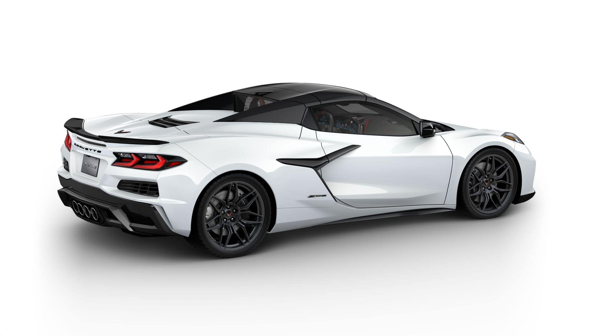 2026 Chevrolet Corvette Z06 2LZ photo 4