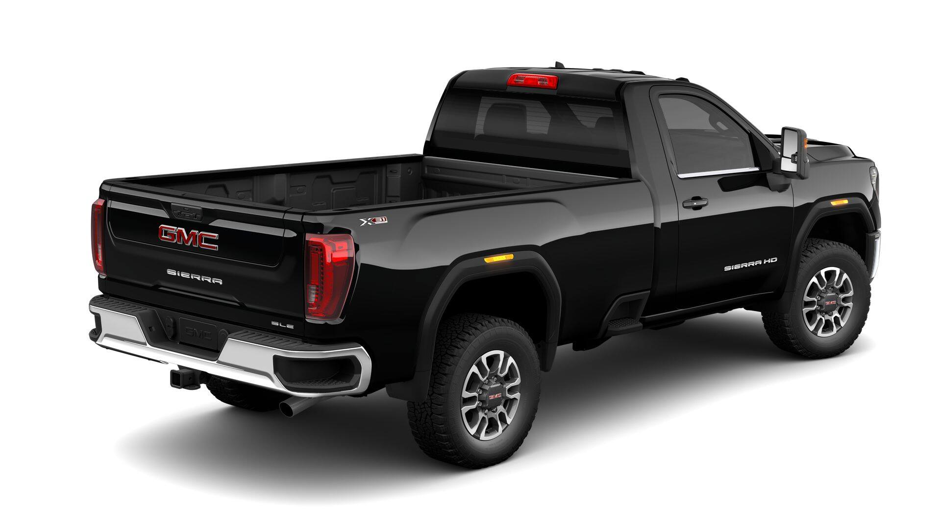 2026 Gmc Sierra 2500 HD SLE photo 4