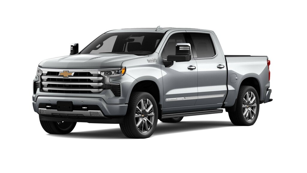 New 2026 Chevrolet Silverado 1500 High Country Truck