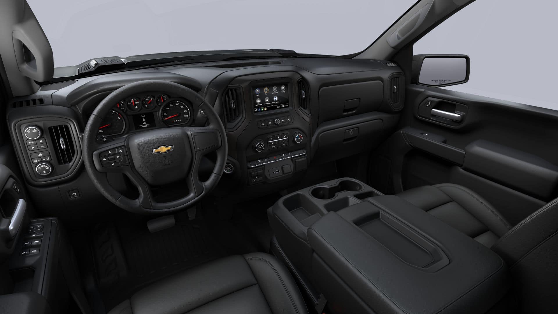 2026 Chevrolet Silverado 3500 HD Work Truck - Photo 6