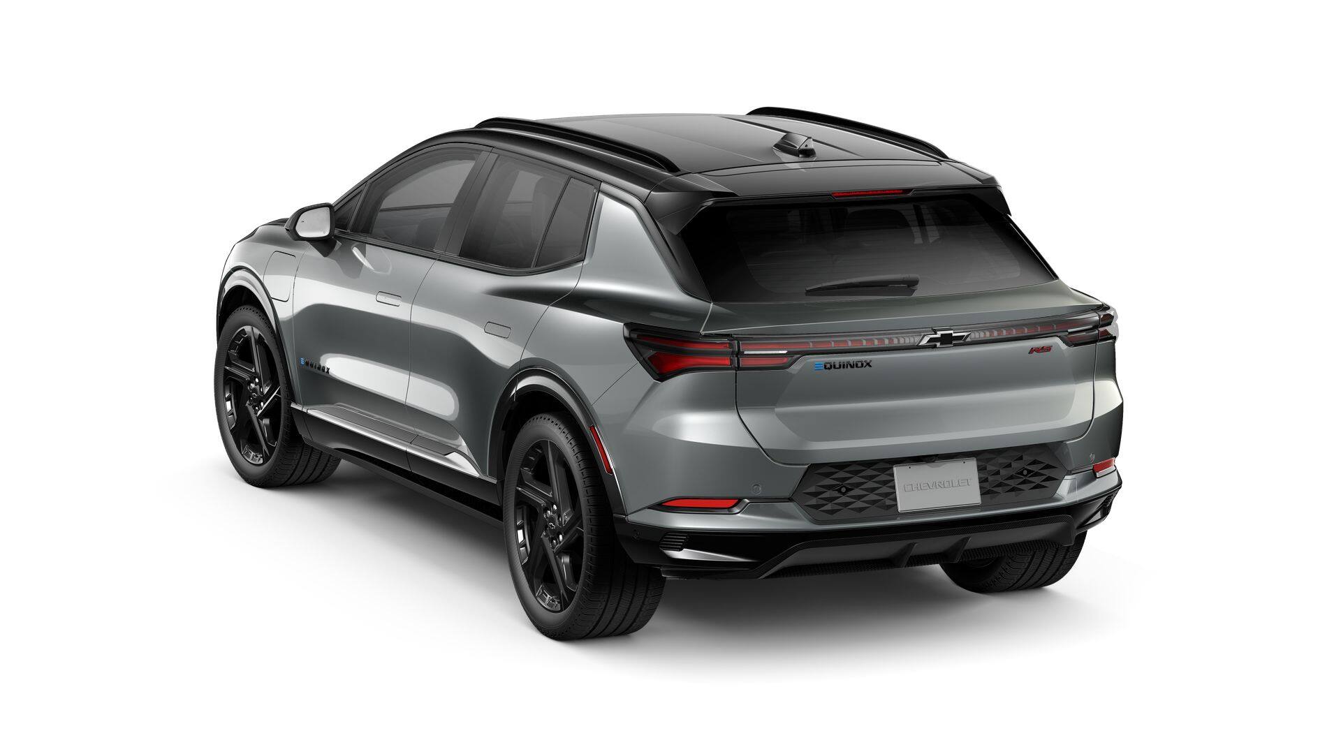 2026 Chevrolet Equinox EV 3RS photo 2