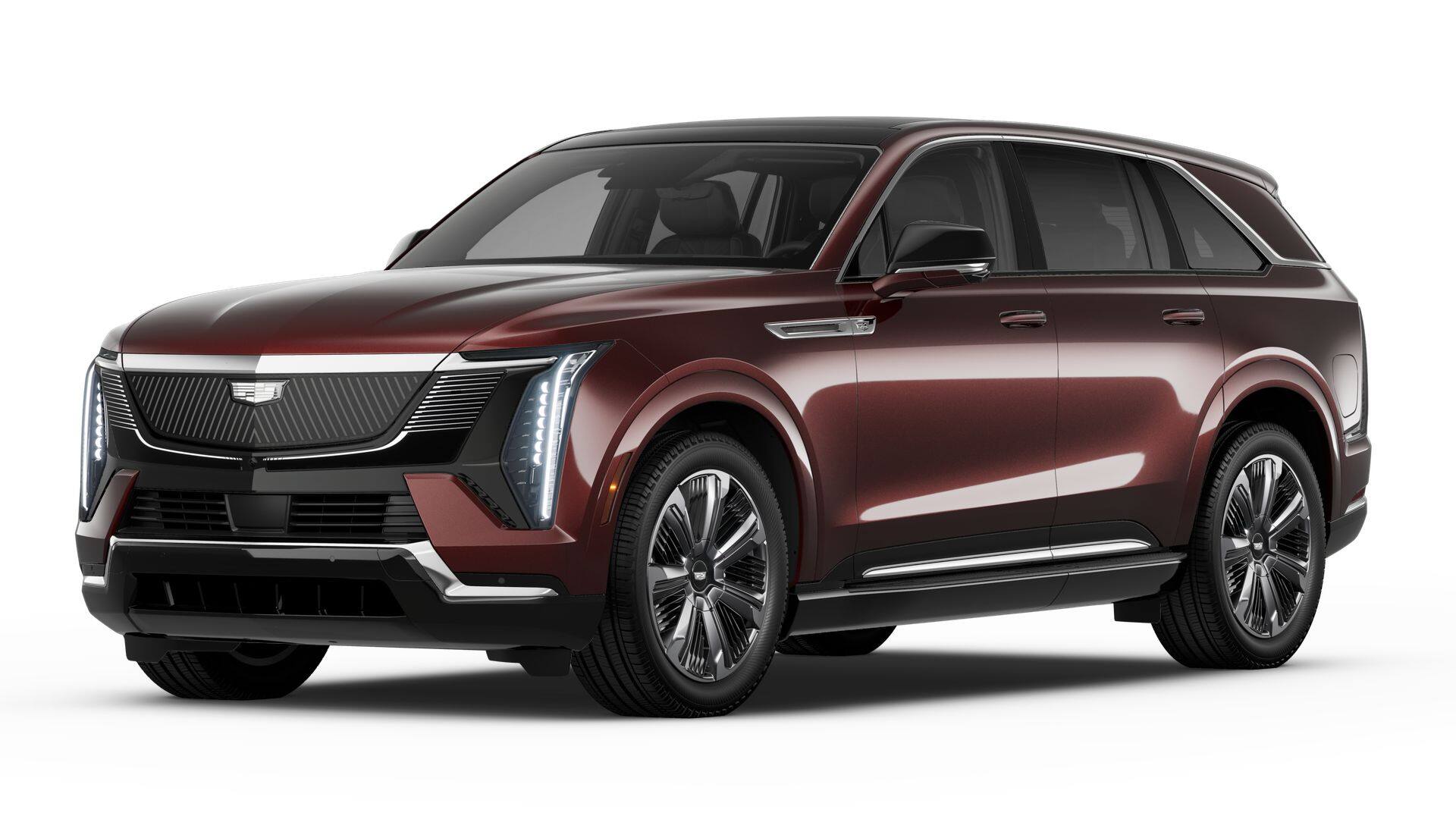 2025 Cadillac Escalade IQ Luxury 1 - Photo 44