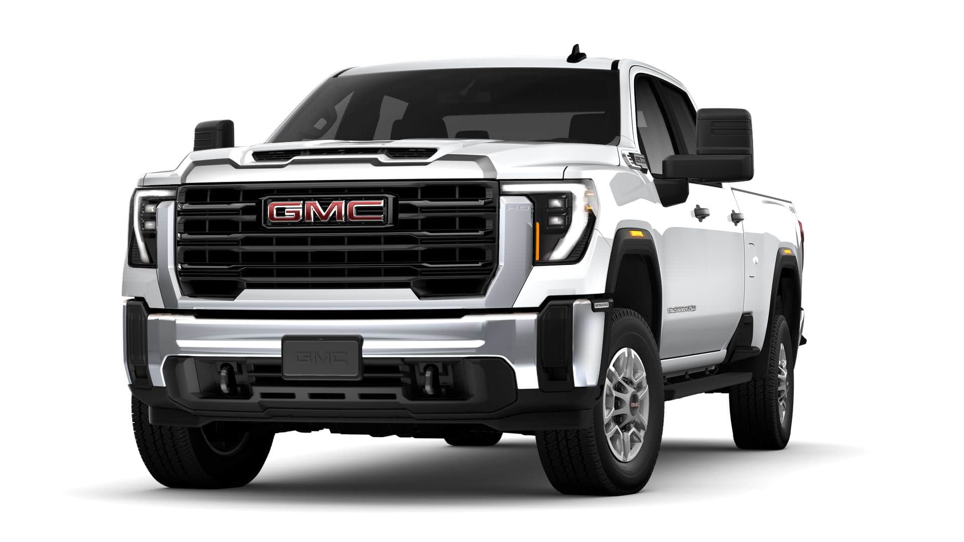 Thumbnail: 2025 GMC Sierra 2500 - 25