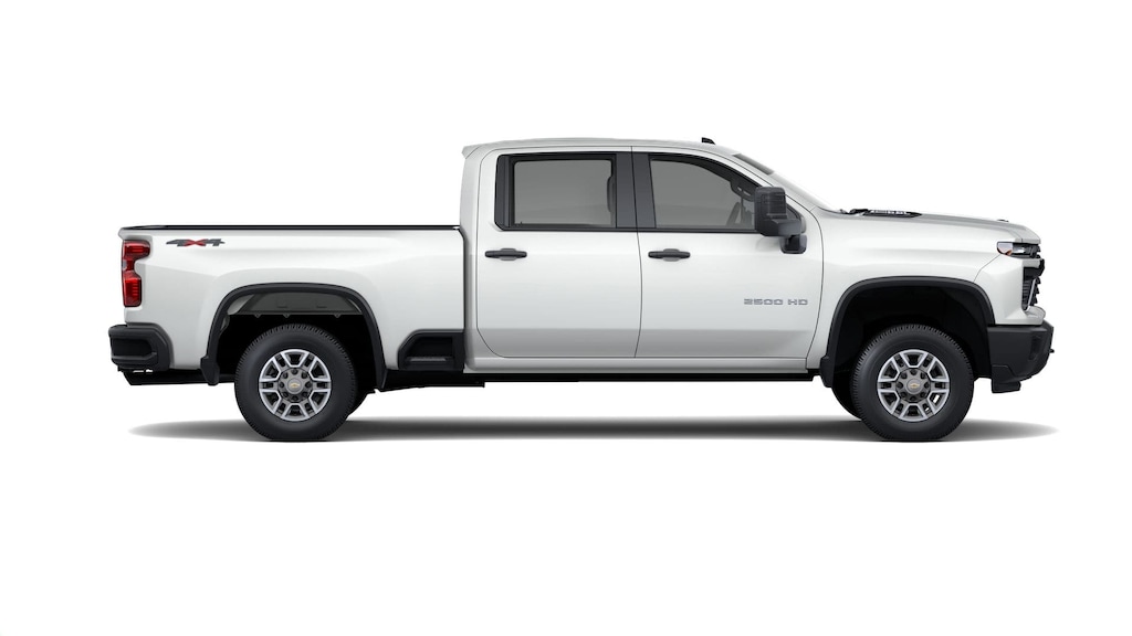 New 2026 Chevrolet Silverado 2500 HD WT Truck