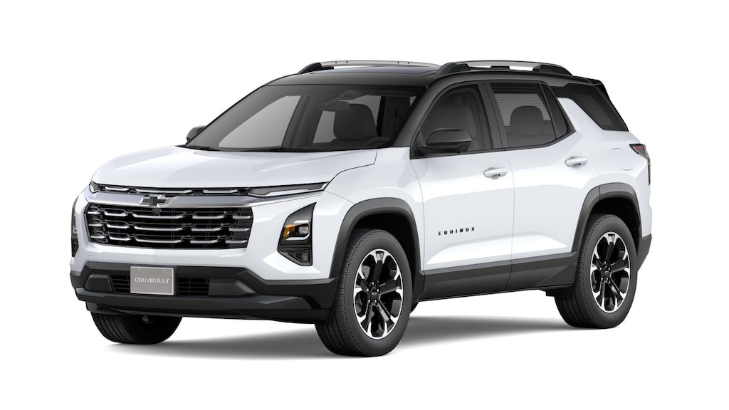 New 2027 Chevrolet Equinox AWD LT SUV
