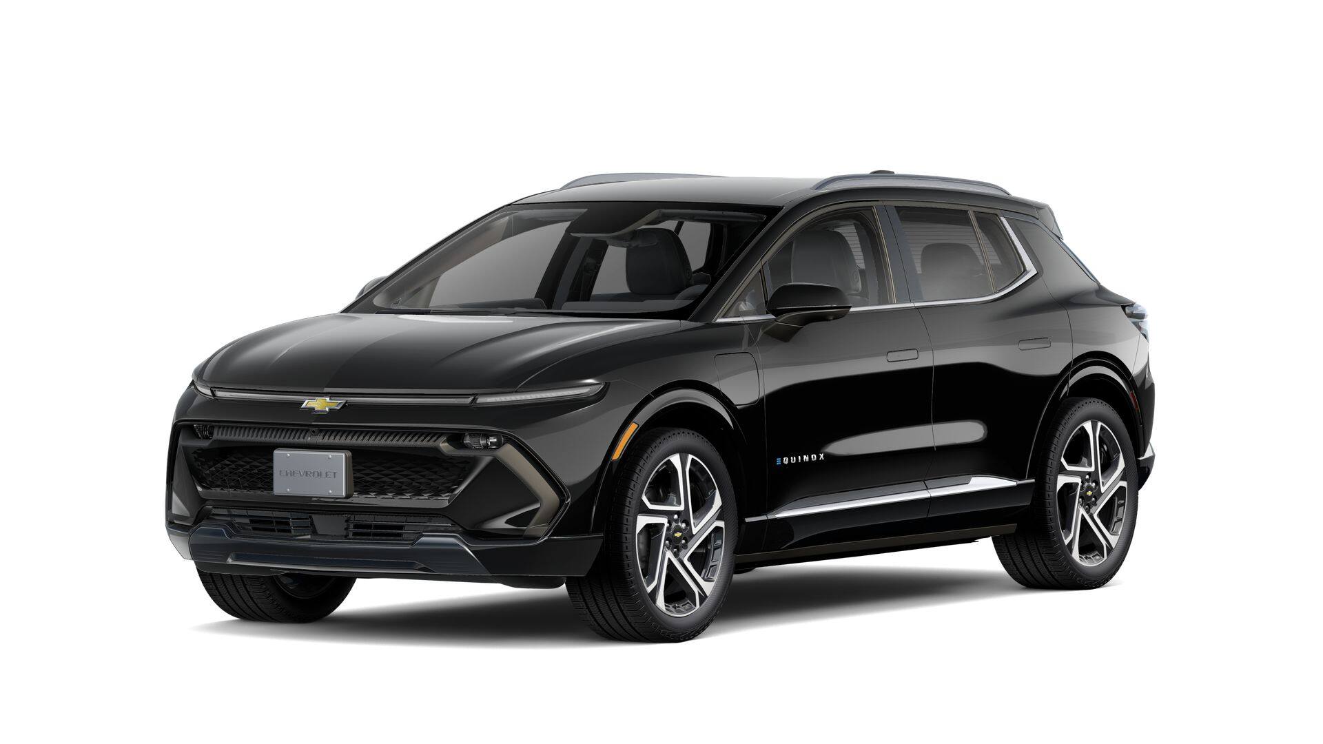 2025 Chevrolet Equinox EV 1LT photo 3