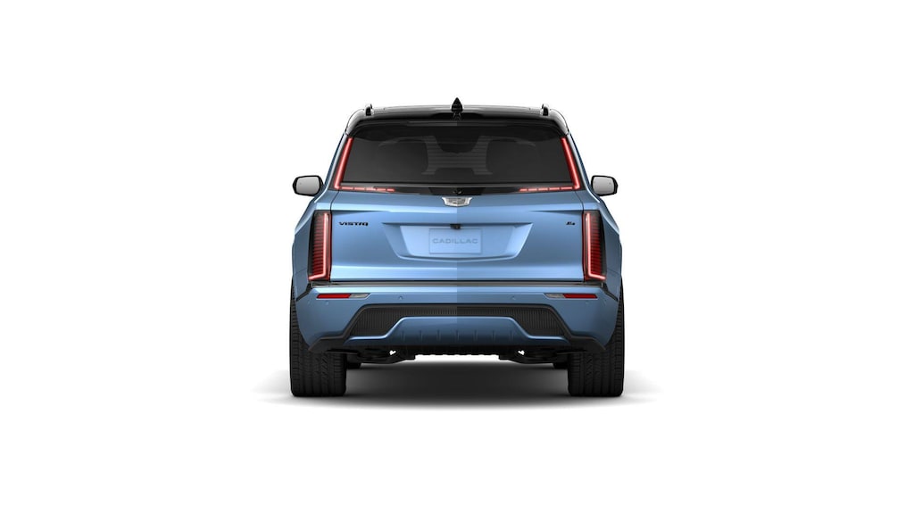 New 2027 CADILLAC VISTIQ Platinum SUV
