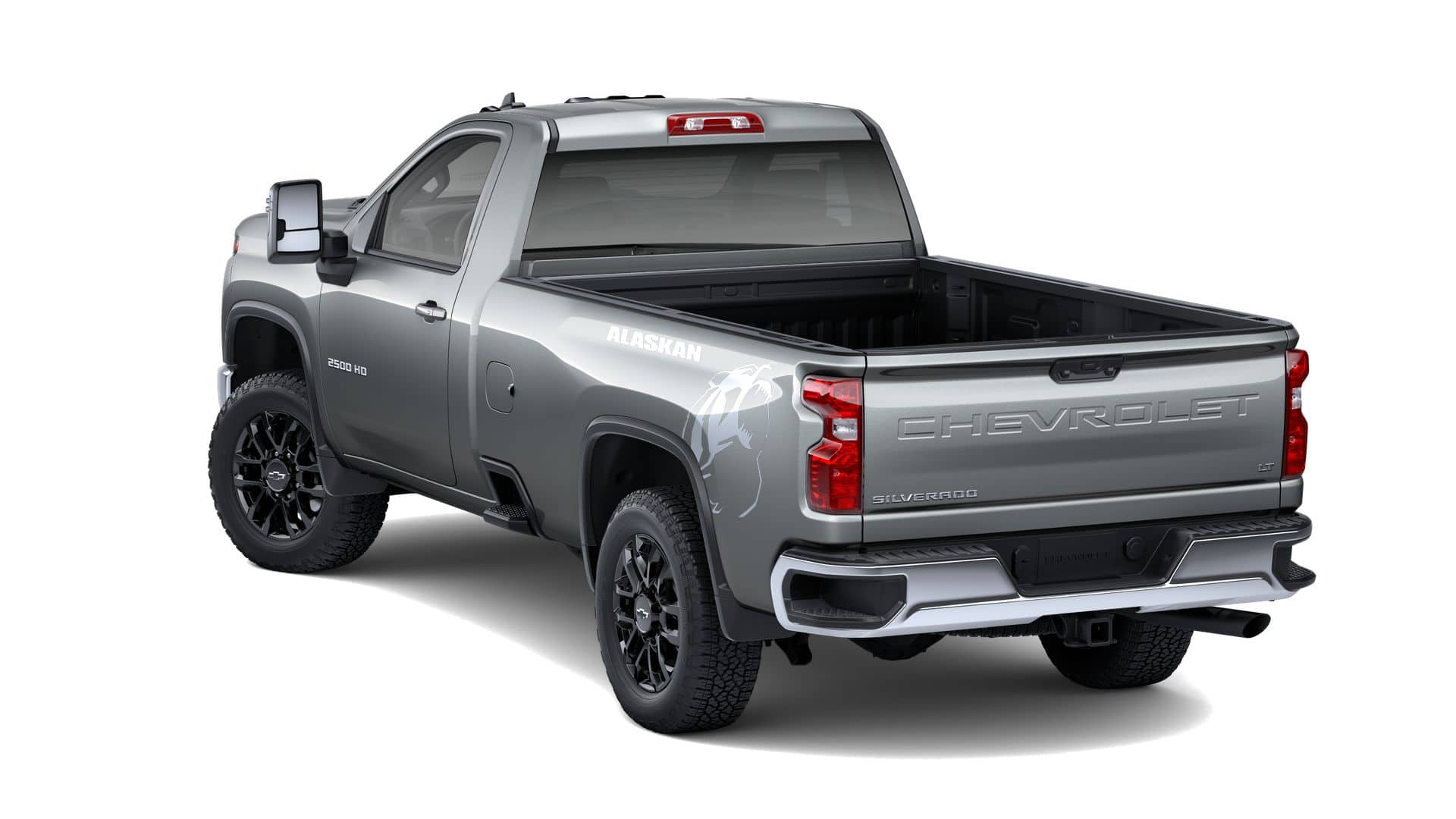 2026 Chevrolet Silverado 2500HD LT photo 2