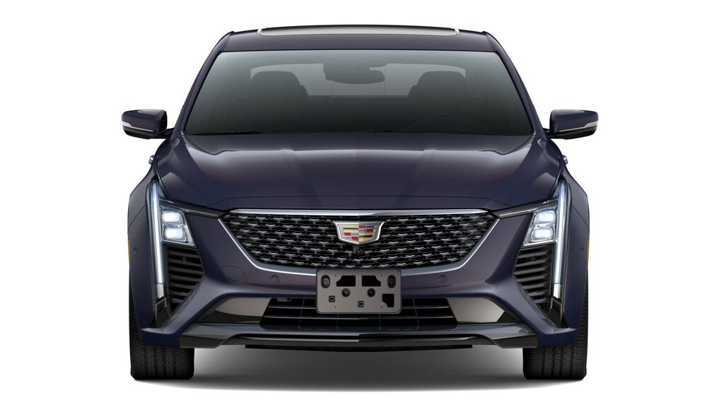 New 2026 CADILLAC CT5 Premium Luxury Sedan