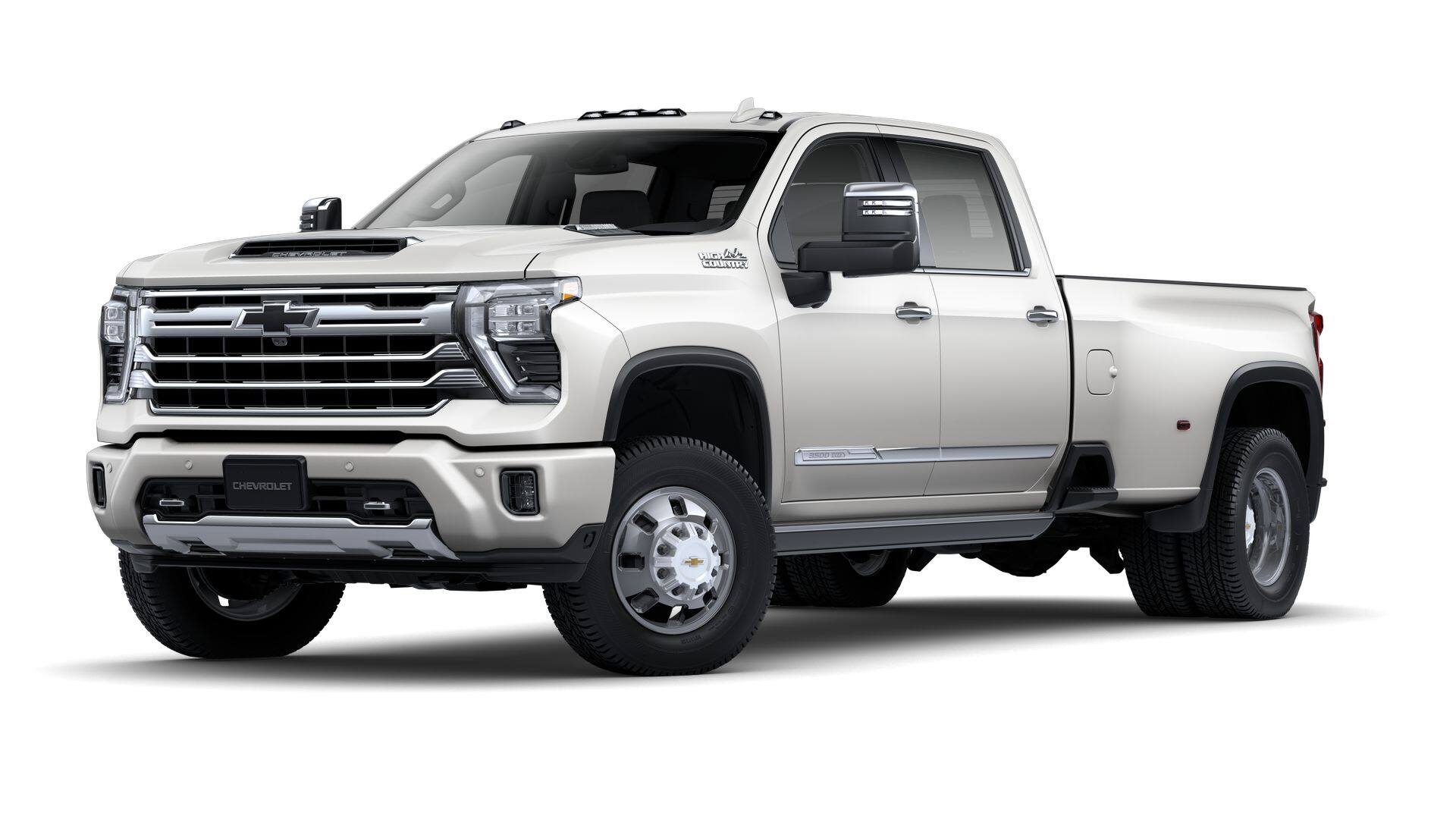 2025 Chevrolet Silverado 3500 HD High Country - Photo 25