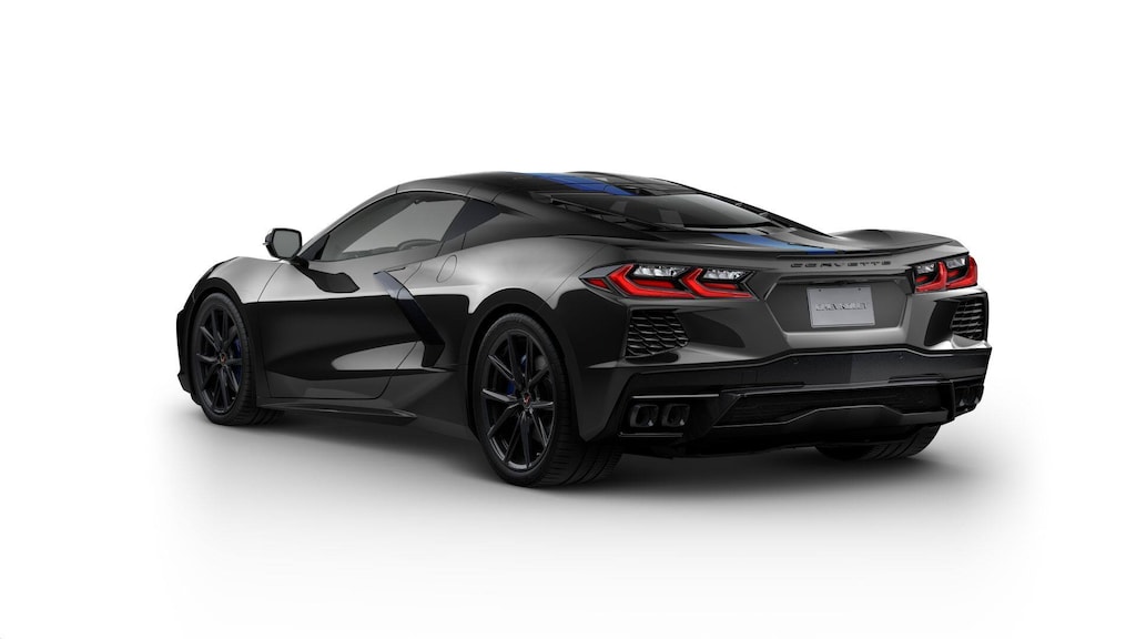 New 2027 Chevrolet Corvette Stingray 1LT Coupe