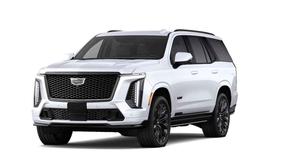 New 2026 CADILLAC Escalade V-Series SUV