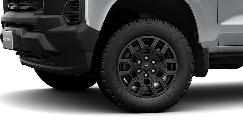 New 2026 Chevrolet Colorado WT Truck