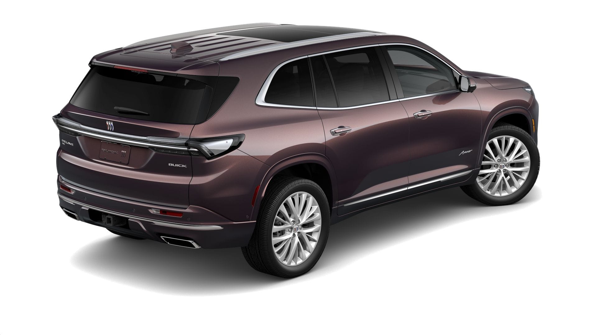 2026 Buick Enclave Avenir photo 4