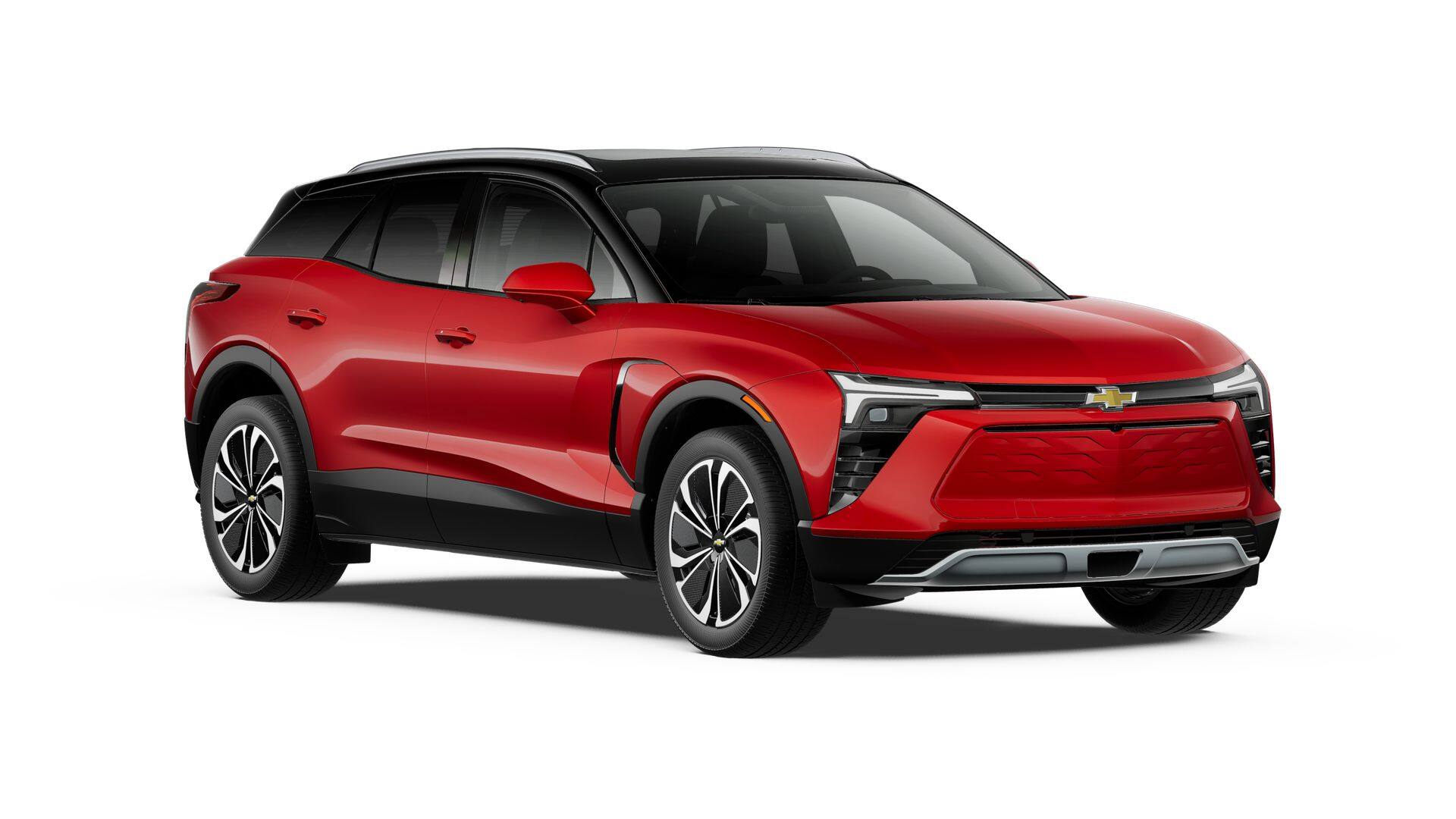 Thumbnail: 2025 Chevrolet Blazer EV - 29