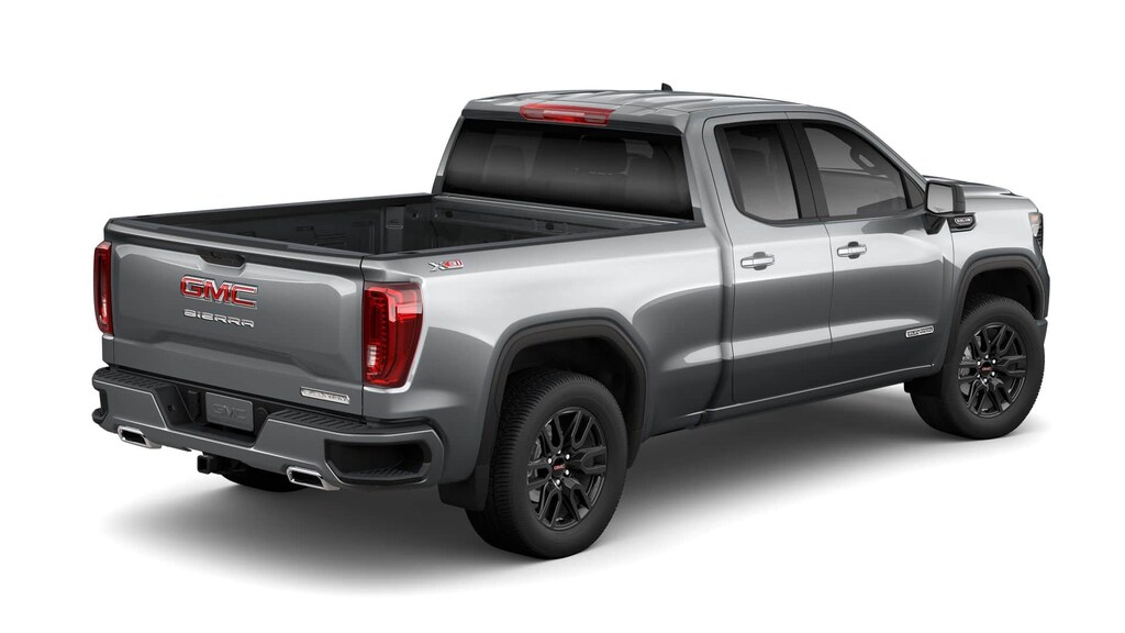 New 2026 GMC Sierra 1500 Elevation Truck