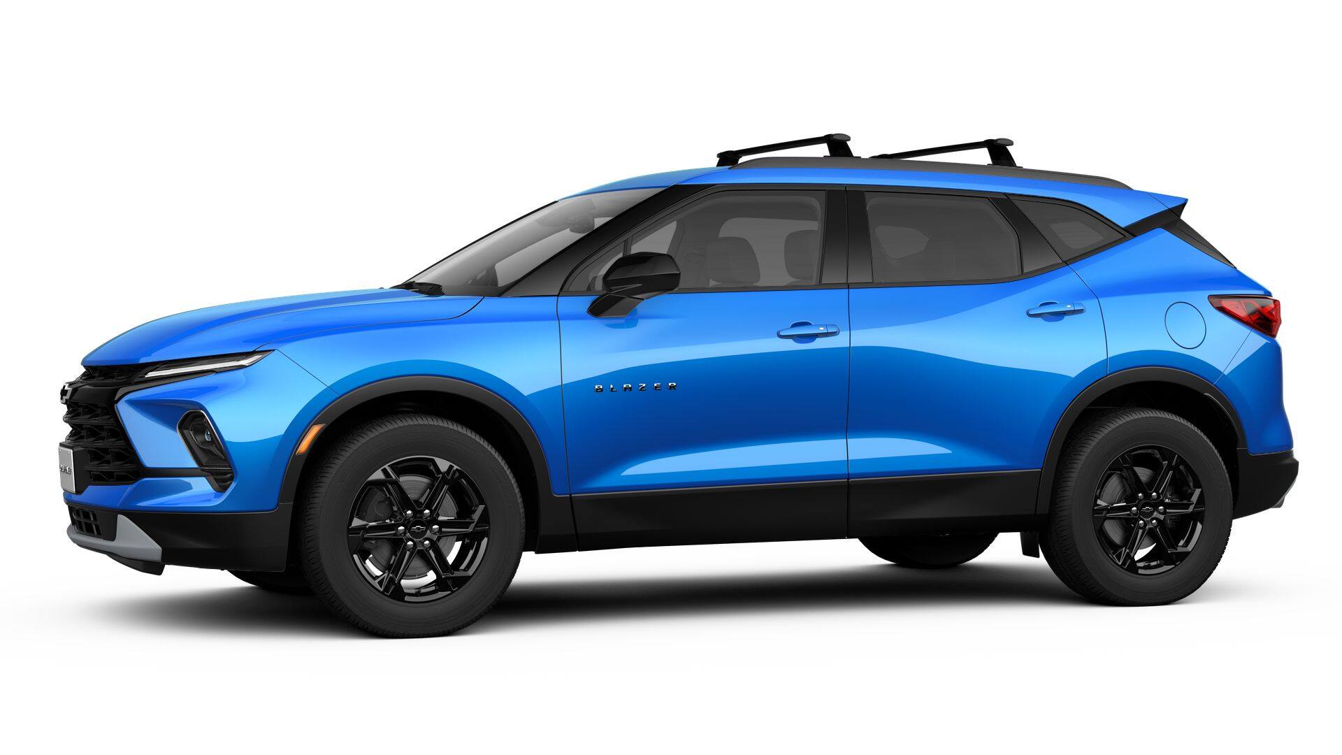 2025 Chevrolet Blazer 2LT photo 2