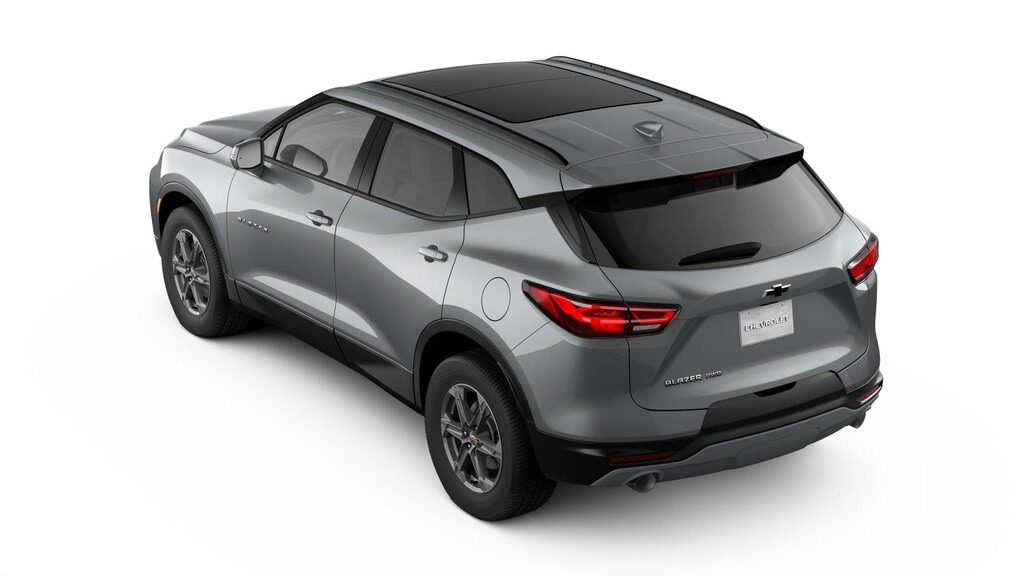 New 2026 Chevrolet Blazer LT SUV