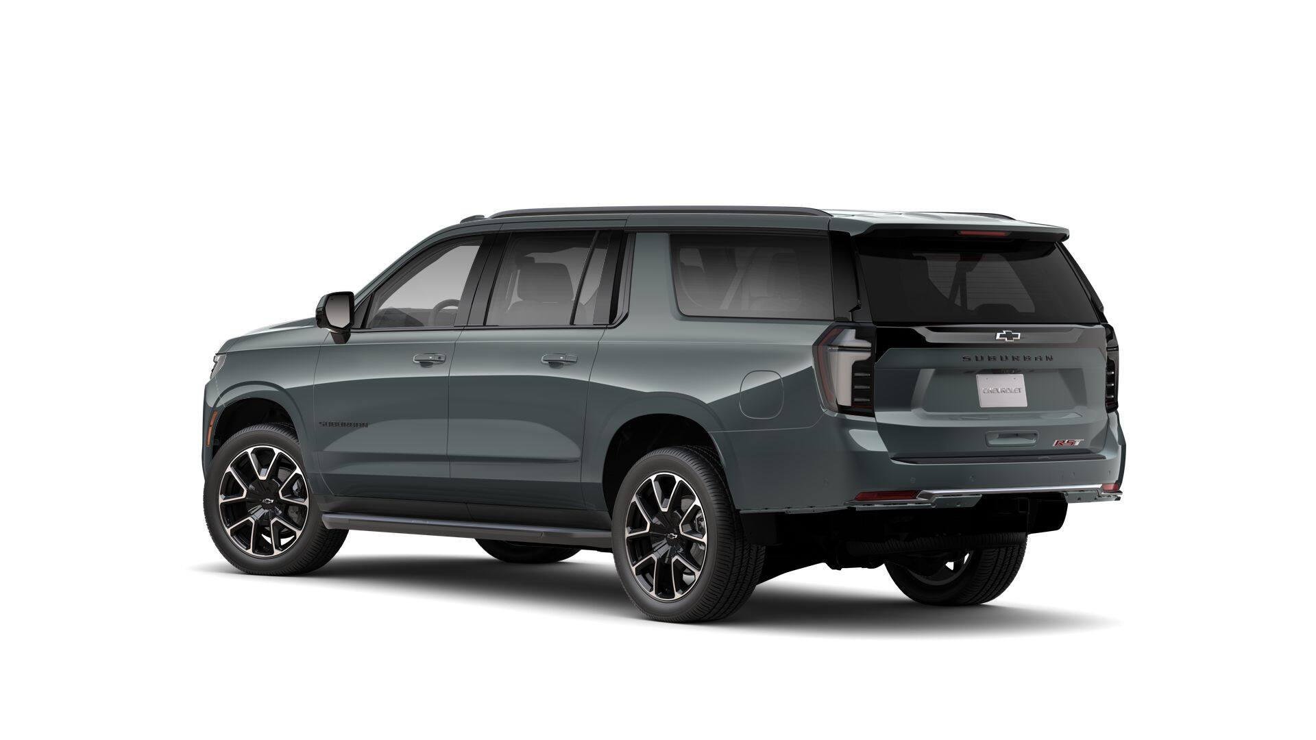 Thumbnail: 2025 Chevrolet Suburban - 30