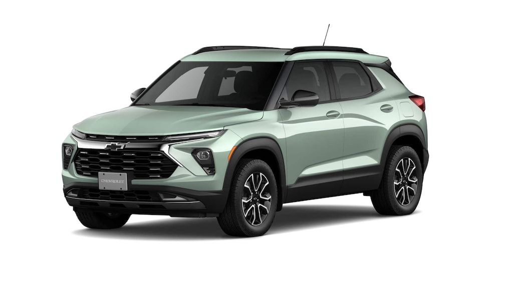 New 2026 Chevrolet Trailblazer Activ SUV