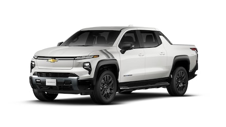 2026 Chevrolet Silverado EV LT - Extended Range Truck