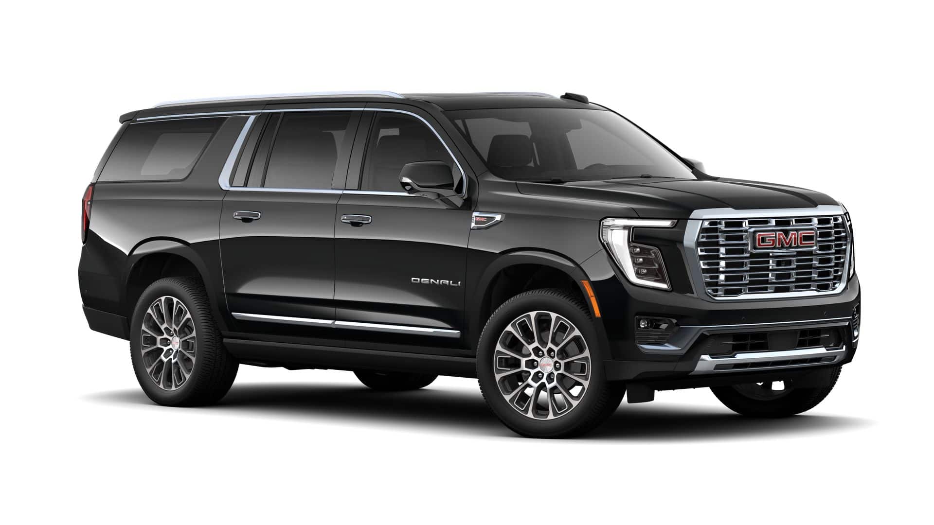 Thumbnail: 2026 GMC Yukon XL - 29
