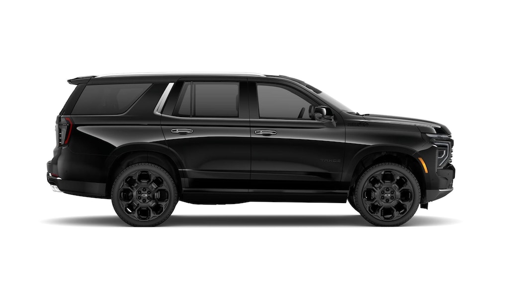 New 2027 Chevrolet Tahoe High Country SUV